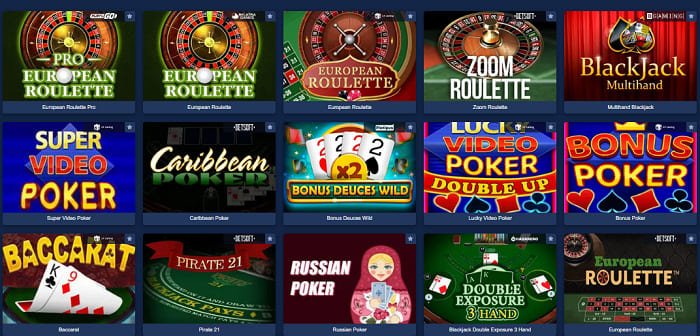 настольные игры в ЛЕВ КАЗИНО